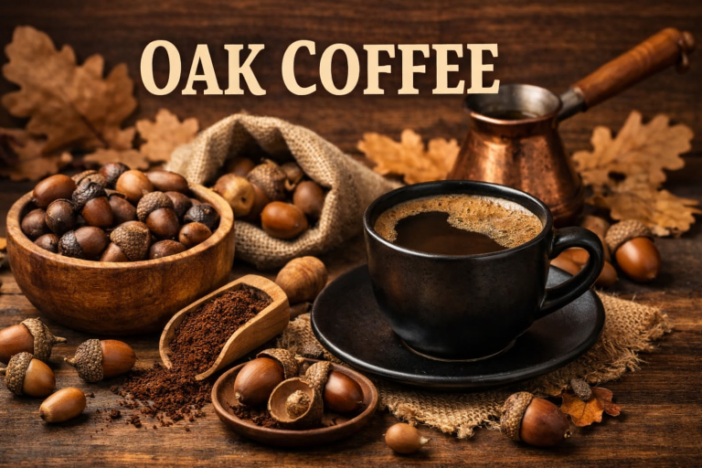 oak coffe