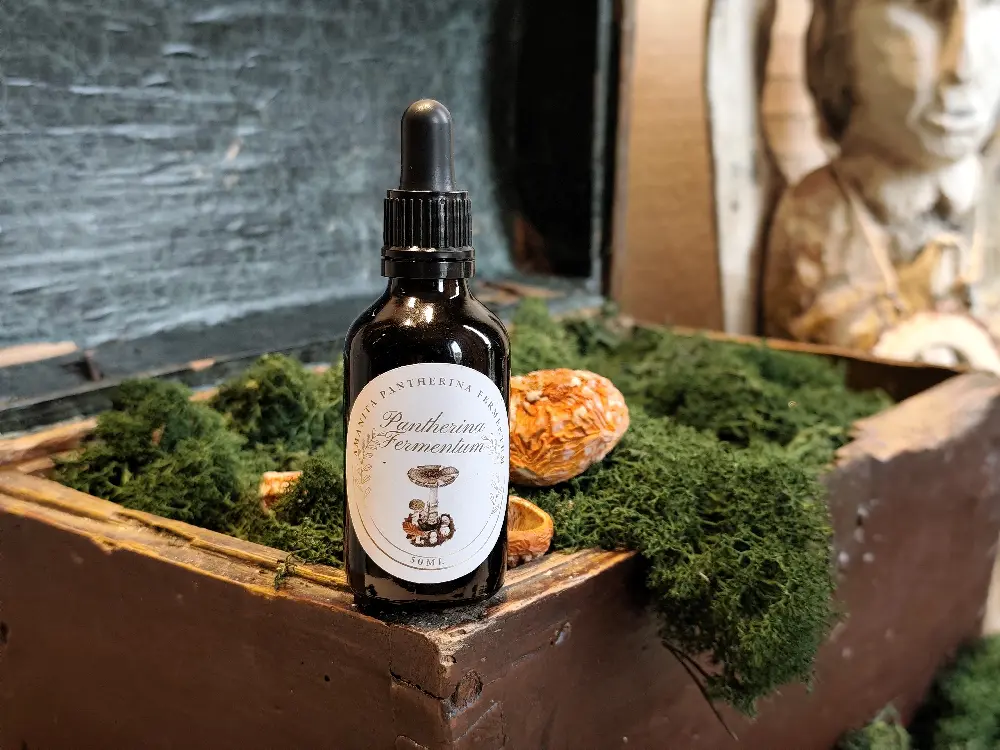 Amanita pantherina Ferment 50 ml