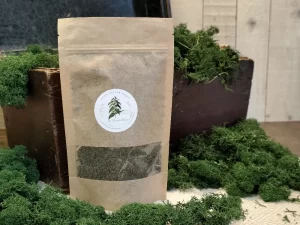 DRIED NETTLE SEEDS