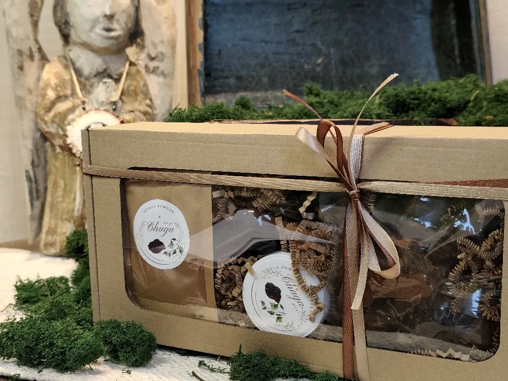 Gift set – CHAGA