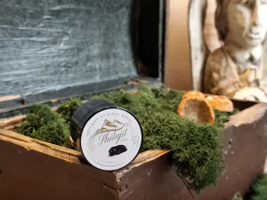 Shilajit Natural Resin – Directly from the Altai – 50gr.